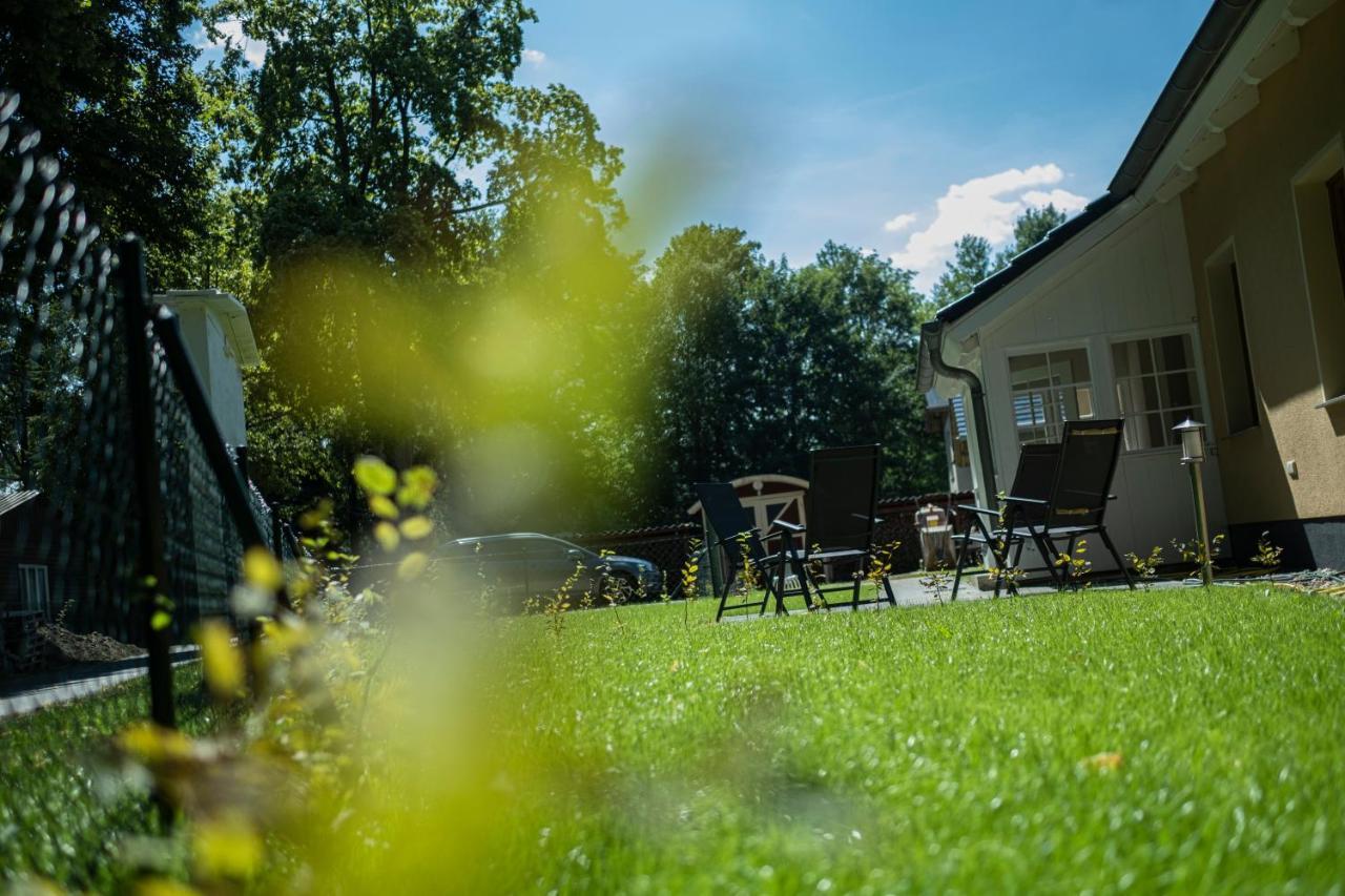 Ferienwohnungen Wildau Am Werbellinsee 施沃费德 外观 照片