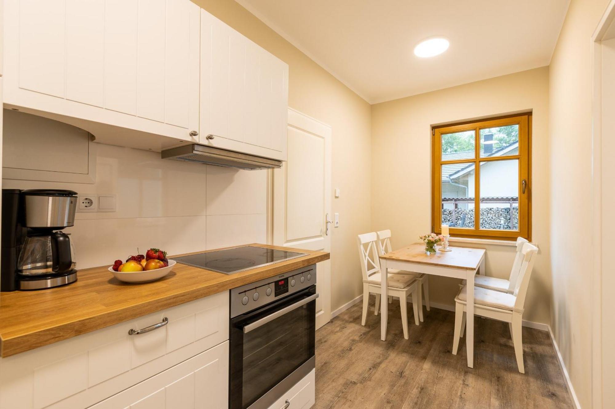 Ferienwohnungen Wildau Am Werbellinsee 施沃费德 外观 照片
