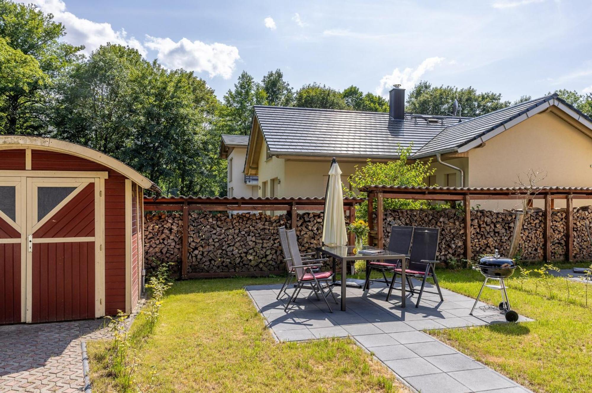 Ferienwohnungen Wildau Am Werbellinsee 施沃费德 外观 照片
